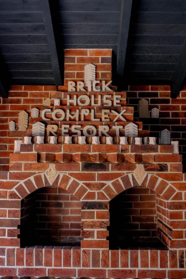 Brick House Villa Borsa  Kültér fotó