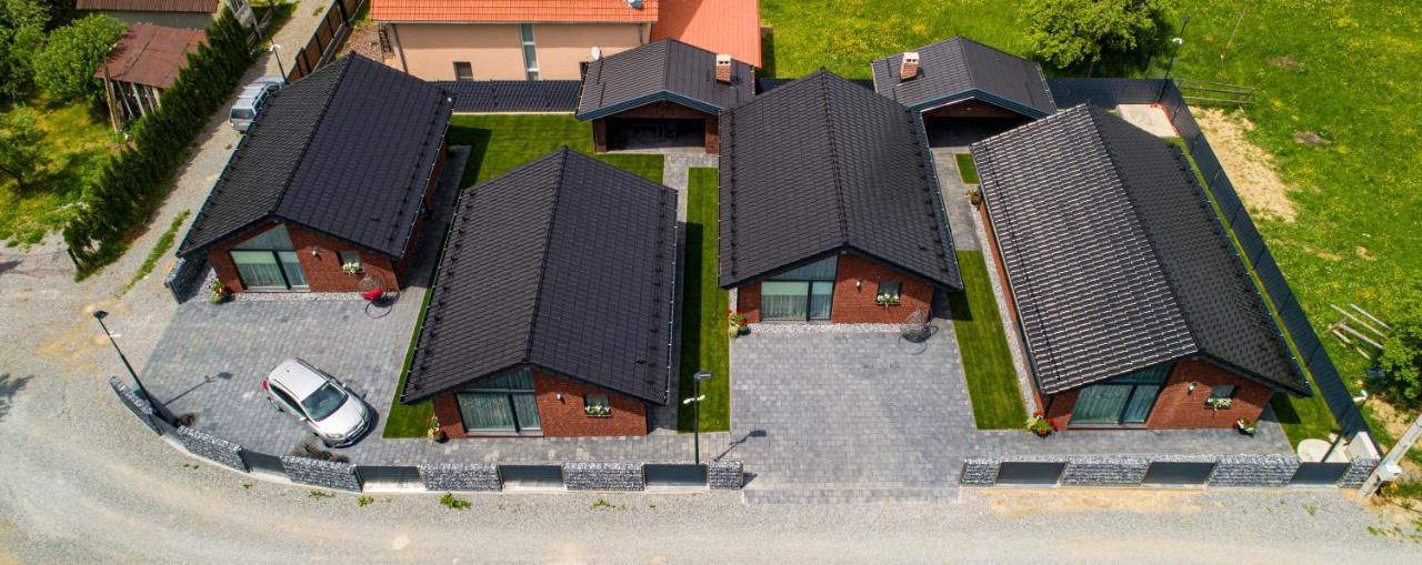 Brick House Villa Borsa  Kültér fotó