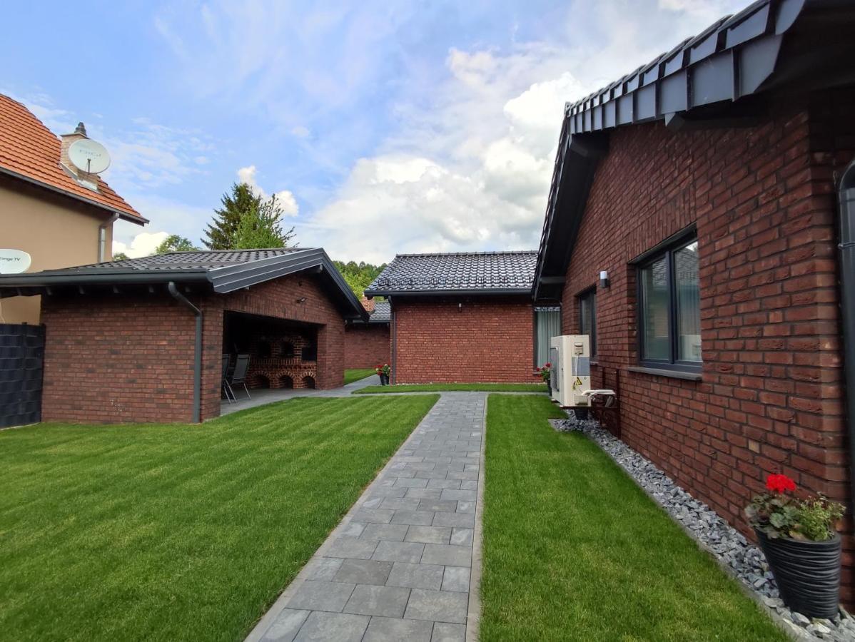 Brick House Villa Borsa  Kültér fotó