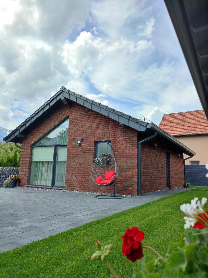 Brick House Villa Borsa  Kültér fotó