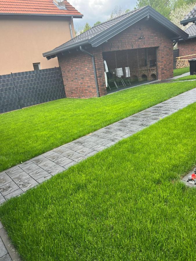 Brick House Villa Borsa  Kültér fotó