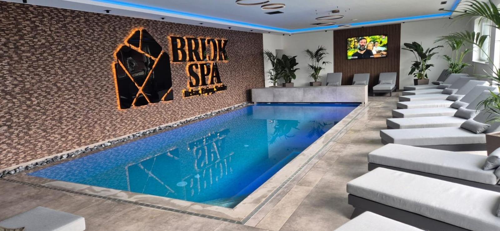 Brick House Villa Borsa  Kültér fotó